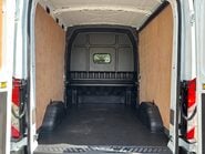 Ford Transit 350 L3 H2 130 ps Trend Double Cab in Van - Air Con 12