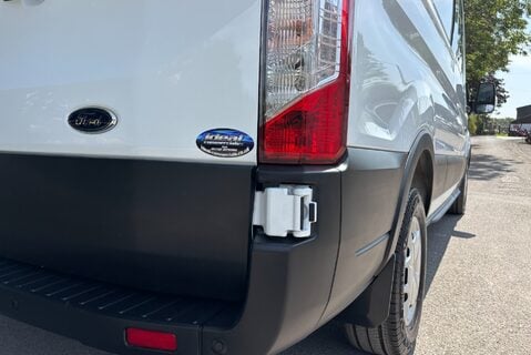 Ford Transit 350 L3 H2 130 ps Trend Double Cab in Van - Air Con 22