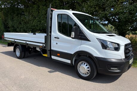 Ford Transit 350 Drw L4 130 ps Single Cab Dropside - Tow Axle 5