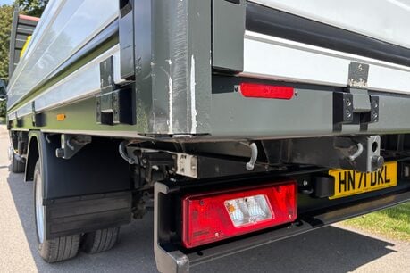 Ford Transit 350 Drw L4 130 ps Single Cab Dropside - Tow Axle 24
