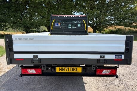 Ford Transit 350 Drw L4 130 ps Single Cab Dropside - Tow Axle 11