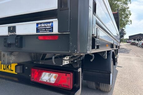 Ford Transit 350 Drw L4 130 ps Single Cab Dropside - Tow Axle 23