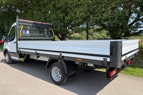 Ford Transit 350 Drw L4 130 ps Single Cab Dropside - Tow Axle 6