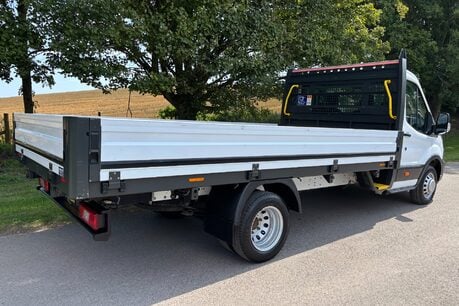 Ford Transit 350 Drw L4 130 ps Single Cab Dropside - Tow Axle 3