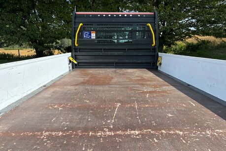 Ford Transit 350 Drw L4 130 ps Single Cab Dropside - Tow Axle 12