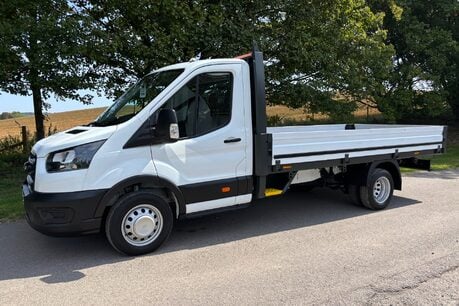 Ford Transit 350 Drw L4 130 ps Single Cab Dropside - Tow Axle 1