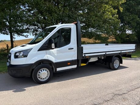 Ford Transit 350 Drw L4 130 ps Single Cab Dropside - Tow Axle