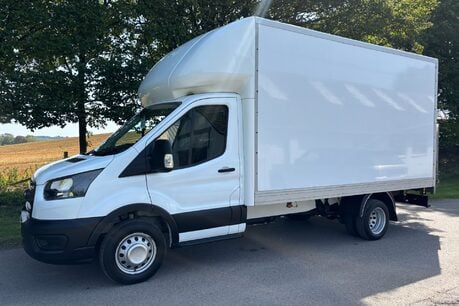 Ford Transit 350 Drw L4 130 ps Luton with Tail Lift - Trade Sale / PX to Clear 1