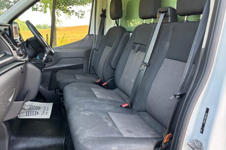 Ford Transit 350 Drw L4 130 ps Luton with Tail Lift - Trade Sale / PX to Clear 25
