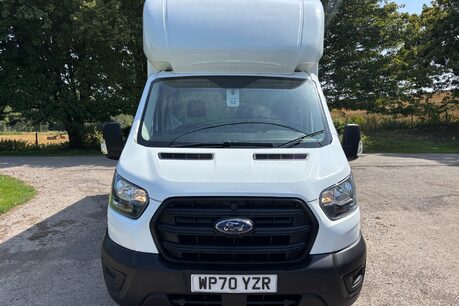 Ford Transit 350 Drw L4 130 ps Luton with Tail Lift - Trade Sale / PX to Clear 10