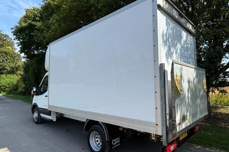 Ford Transit 350 Drw L4 130 ps Luton with Tail Lift - Trade Sale / PX to Clear 6