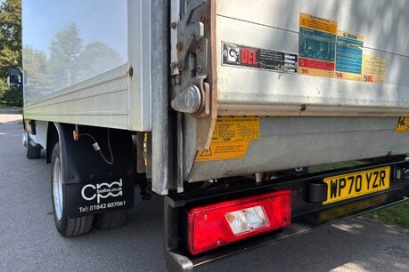 Ford Transit 350 Drw L4 130 ps Luton with Tail Lift - Trade Sale / PX to Clear 23