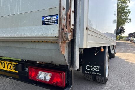 Ford Transit 350 Drw L4 130 ps Luton with Tail Lift - Trade Sale / PX to Clear 22