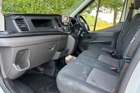 Ford Transit 350 Drw L4 130 ps Luton with Tail Lift - Trade Sale / PX to Clear 15