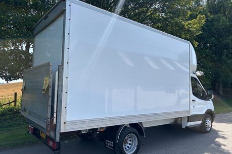 Ford Transit 350 Drw L4 130 ps Luton with Tail Lift - Trade Sale / PX to Clear 3