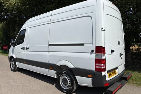 Mercedes-Benz Sprinter 313 Cdi Mwb Panel Van - Air Conditioning 5