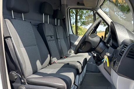 Mercedes-Benz Sprinter 313 Cdi Mwb Panel Van - Air Conditioning 28