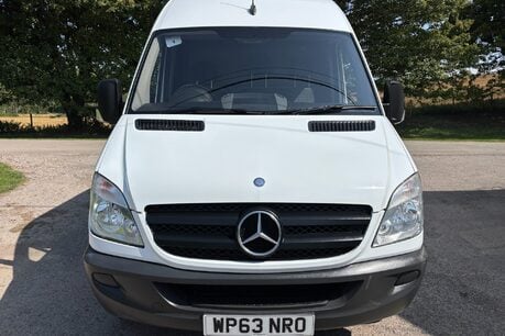 Mercedes-Benz Sprinter 313 Cdi Mwb Panel Van - Air Conditioning 11