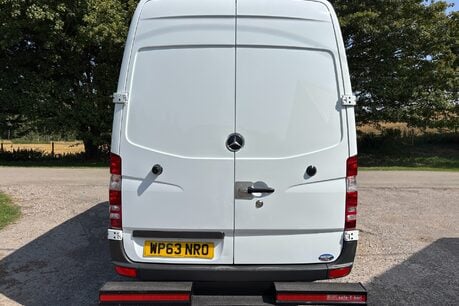 Mercedes-Benz Sprinter 313 Cdi Mwb Panel Van - Air Conditioning 12