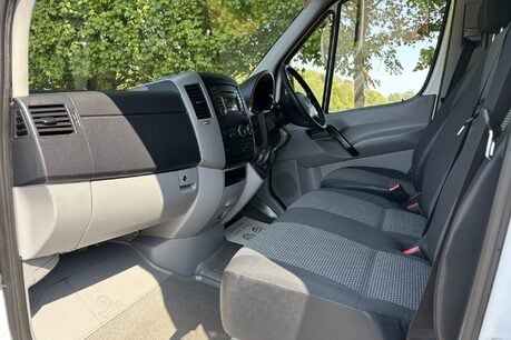Mercedes-Benz Sprinter 313 Cdi Mwb Panel Van - Air Conditioning 16