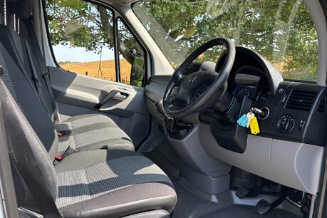 Mercedes-Benz Sprinter 313 Cdi Mwb Panel Van - Air Conditioning 18