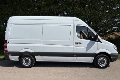 Mercedes-Benz Sprinter 313 Cdi Mwb Panel Van - Air Conditioning 10