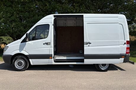 Mercedes-Benz Sprinter 313 Cdi Mwb Panel Van - Air Conditioning 8