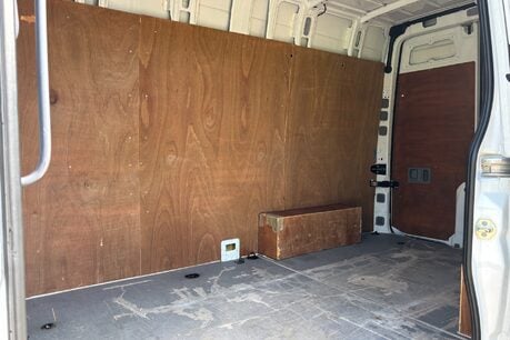 Mercedes-Benz Sprinter 313 Cdi Mwb Panel Van - Air Conditioning 9