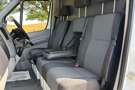 Mercedes-Benz Sprinter 313 Cdi Mwb Panel Van - Air Conditioning 27