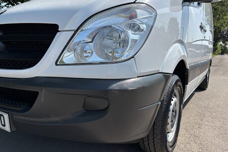 Mercedes-Benz Sprinter 313 Cdi Mwb Panel Van - Air Conditioning 22