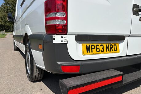 Mercedes-Benz Sprinter 313 Cdi Mwb Panel Van - Air Conditioning 25