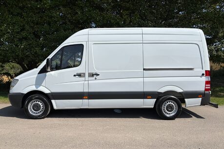 Mercedes-Benz Sprinter 313 Cdi Mwb Panel Van - Air Conditioning 7
