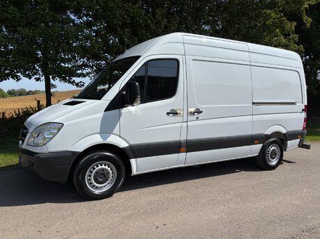Mercedes-Benz Sprinter 313 Cdi Mwb Panel Van - Air Conditioning