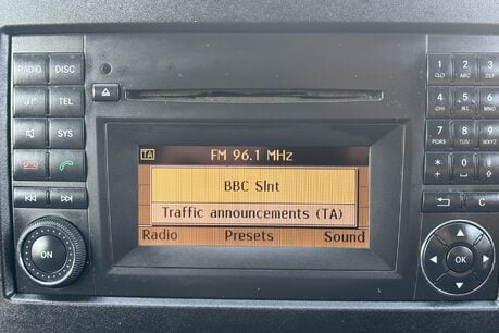 Mercedes-Benz Sprinter 313 Cdi Mwb Panel Van - Air Conditioning 29