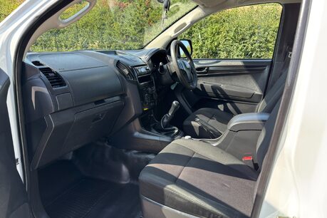 Isuzu D-Max Single Cab 1.9 TD Arbor Tipper with Toolbox - Air Con 17