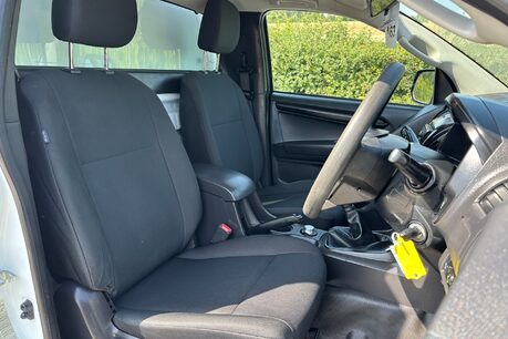 Isuzu D-Max Single Cab 1.9 TD Arbor Tipper with Toolbox - Air Con 28