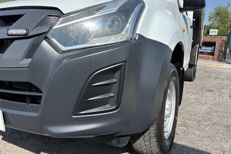 Isuzu D-Max Single Cab 1.9 TD Arbor Tipper with Toolbox - Air Con 22