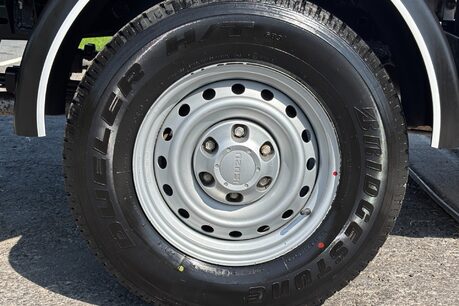 Isuzu D-Max Single Cab 1.9 TD Arbor Tipper with Toolbox - Air Con 36