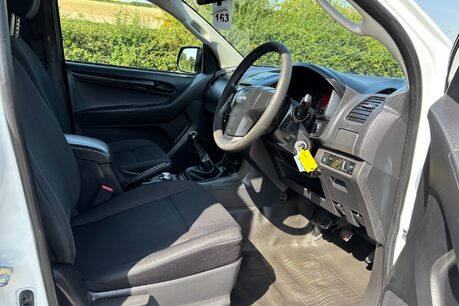 Isuzu D-Max Single Cab 1.9 TD Arbor Tipper with Toolbox - Air Con 18