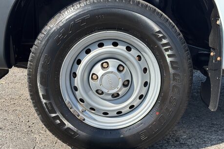 Isuzu D-Max Single Cab 1.9 TD Arbor Tipper with Toolbox - Air Con 37