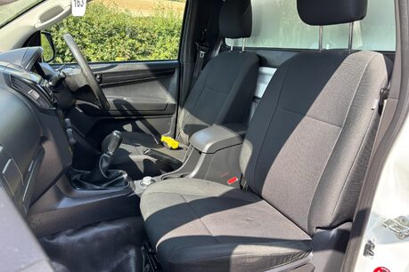 Isuzu D-Max Single Cab 1.9 TD Arbor Tipper with Toolbox - Air Con 27