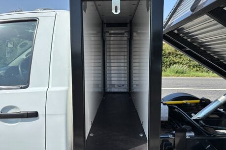 Isuzu D-Max Single Cab 1.9 TD Arbor Tipper with Toolbox - Air Con 9