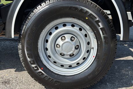 Isuzu D-Max Single Cab 1.9 TD Arbor Tipper with Toolbox - Air Con 38