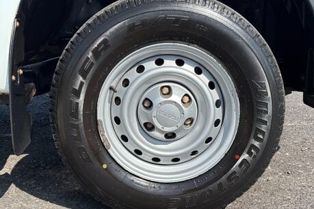 Isuzu D-Max Single Cab 1.9 TD Arbor Tipper with Toolbox - Air Con 35