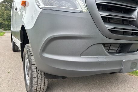 Mercedes-Benz Sprinter 319 Cdi Pro L2 H2 4x4 9g-Tronic Panel Van 25