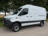 Mercedes-Benz Sprinter 319 Cdi Pro L2 H2 4x4 9g-Tronic Panel Van