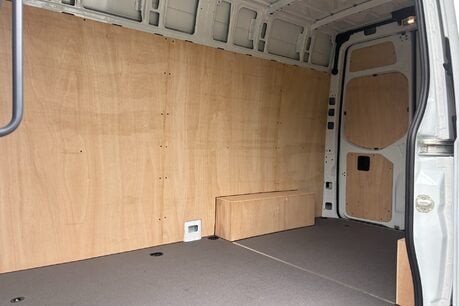 Mercedes-Benz Sprinter 319 Cdi Pro L2 H2 4x4 9g-Tronic Panel Van 10