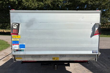 Ford Transit 350 Drw L4 130 ps Dropside Truck with Tail Lift - Safety Rails 11
