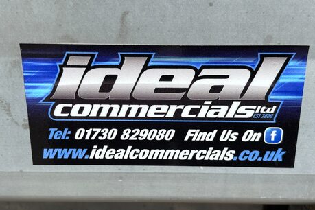 Ford Transit 350 Drw L4 130 ps Dropside Truck with Tail Lift - Safety Rails 14