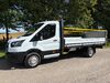 Ford Transit 350 Drw L4 130 ps Dropside Truck with Tail Lift - Safety Rails